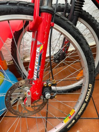 Bicicleta de montaña VIPPER