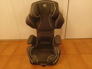 2 Sillas Coche Niños 15-36 kg