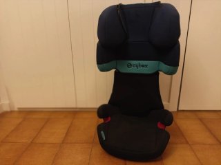 2 Sillas Coche Niños 15-36 kg