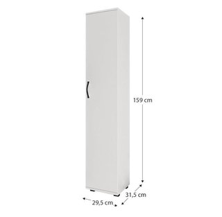 Armario Catterhouse Atenas 160 159×29,5×31,5 cm