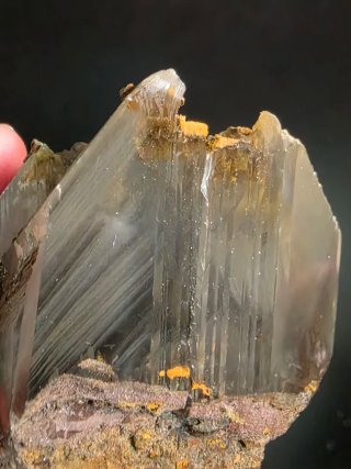 Cristal de yeso
