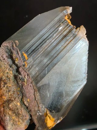 Cristal de yeso