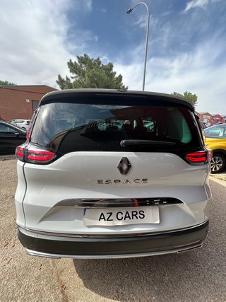BUEN ESTADO!!!! RENAULT ESPACE GASOLINA ZEN
