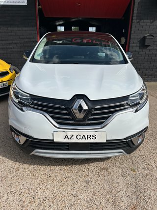 BUEN ESTADO!!!! RENAULT ESPACE GASOLINA ZEN