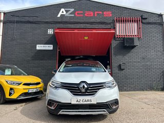 BUEN ESTADO!!!! RENAULT ESPACE GASOLINA ZEN