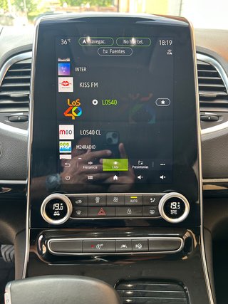 BUEN ESTADO!!!! RENAULT ESPACE GASOLINA ZEN