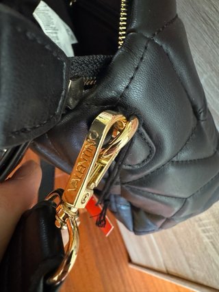 Bolso Mario Valentino Mamba Negro