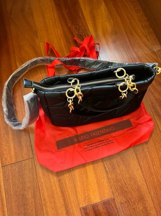 Bolso Mario Valentino Mamba Negro