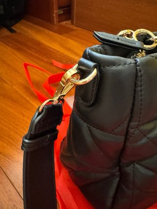 Bolso Mario Valentino Mamba Negro
