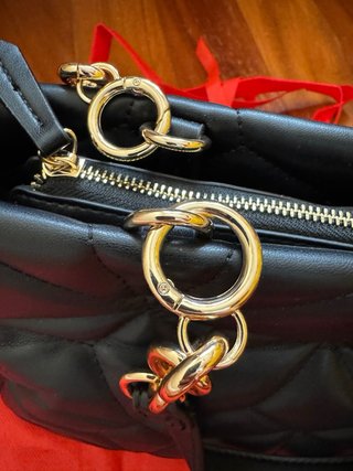 Bolso Mario Valentino Mamba Negro