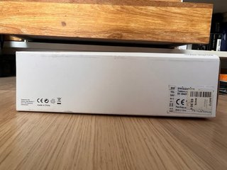 Teléfono Swissvoice ePure Inalámbrico Blanco