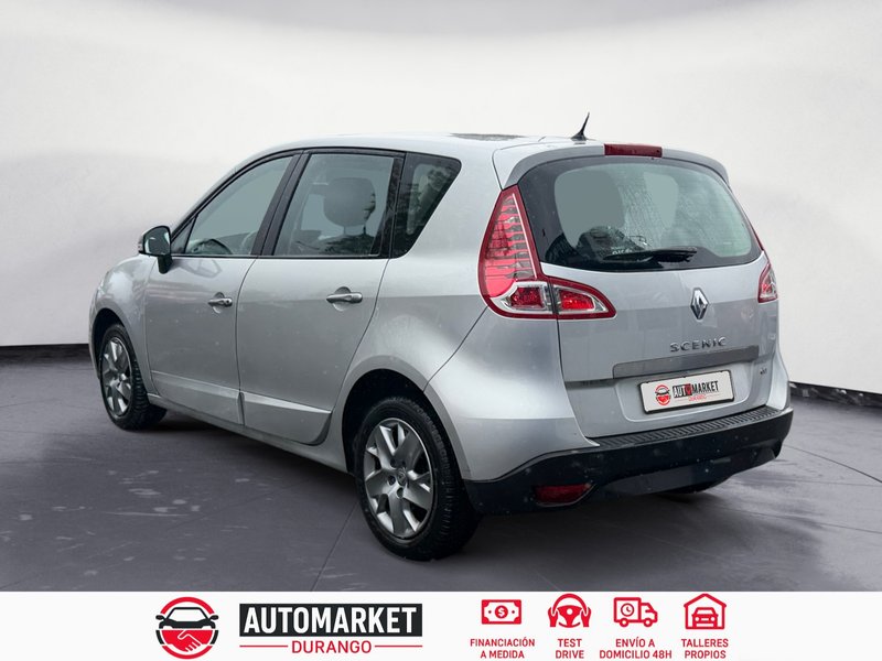 Renault Scénic 1.5 dCi Dynamique 2011, foto 3