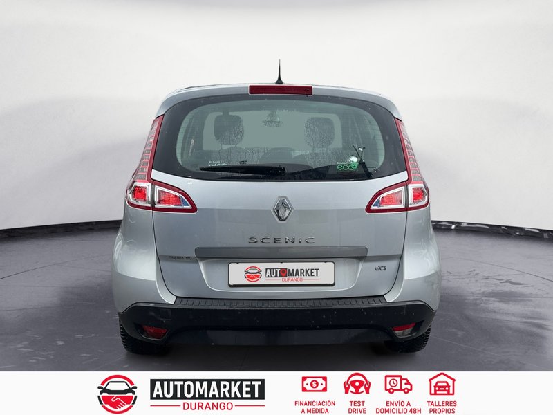 Renault Scénic 1.5 dCi Dynamique 2011, foto 4