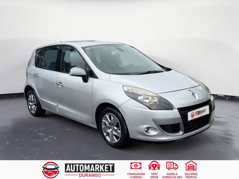 Renault Scénic 1.5 dCi Dynamique 2011, foto 5