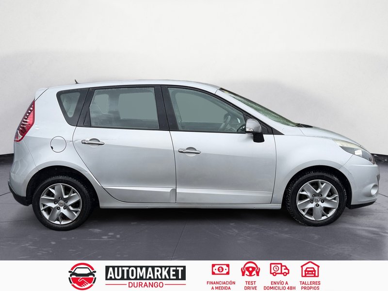 Renault Scénic 1.5 dCi Dynamique 2011, foto 7