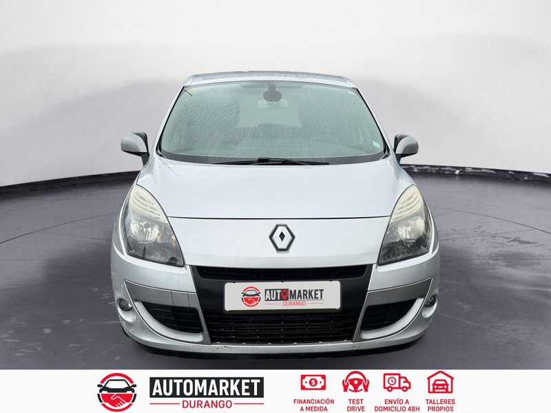 Renault Scénic 1.5 dCi Dynamique 2011, foto 8