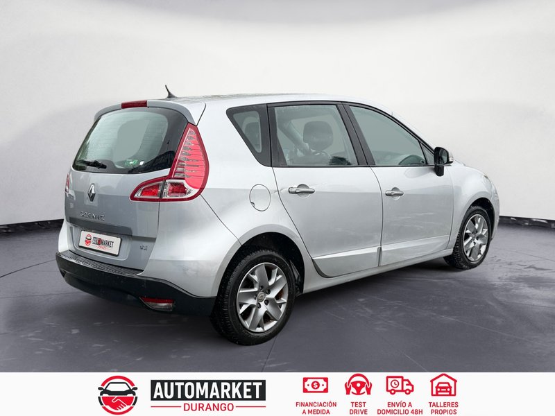 Renault Scénic 1.5 dCi Dynamique 2011, foto 6