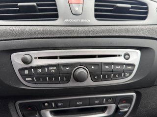 Renault Scenic 2011