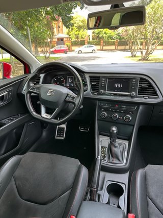 SEAT Leon 2016