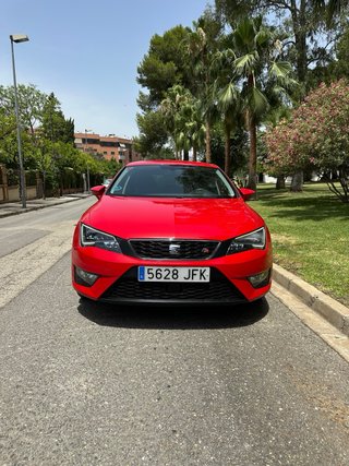 SEAT Leon 2016