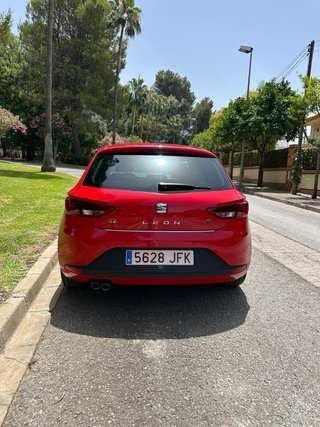SEAT Leon 2016