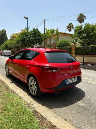 SEAT Leon 2016