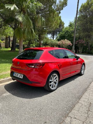 SEAT Leon 2016