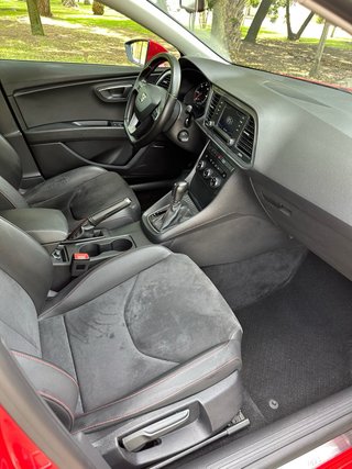 SEAT Leon 2016