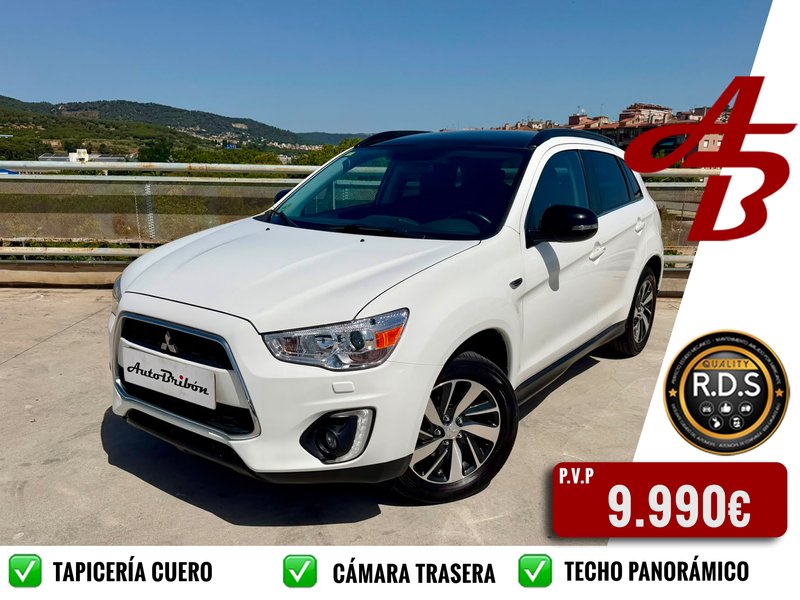 Mitsubishi ASX KAITEKI 2014 - foto 1