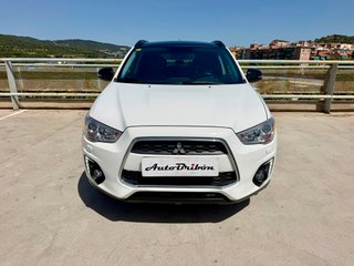 Mitsubishi ASX KAITEKI 2014