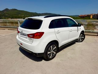Mitsubishi ASX KAITEKI 2014