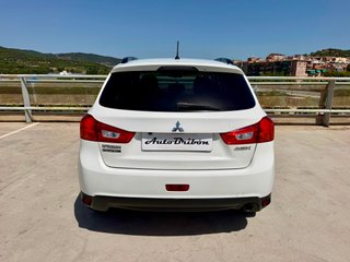 Mitsubishi ASX KAITEKI 2014