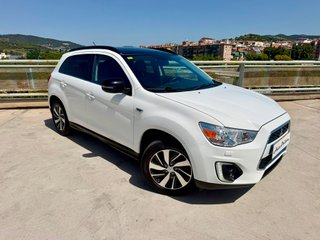 Mitsubishi ASX KAITEKI 2014