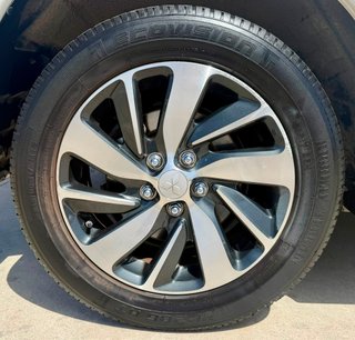 Mitsubishi ASX KAITEKI 2014
