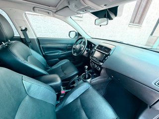 Mitsubishi ASX KAITEKI 2014