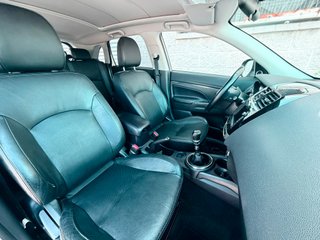 Mitsubishi ASX KAITEKI 2014