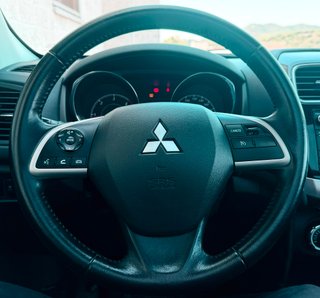 Mitsubishi ASX KAITEKI 2014