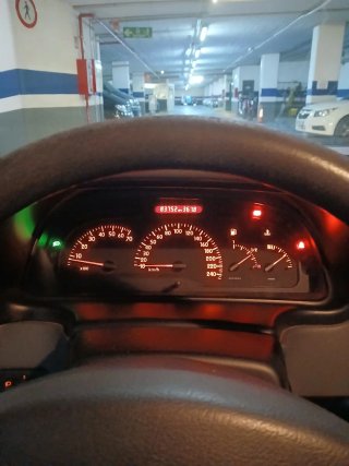 Renault Laguna 1998