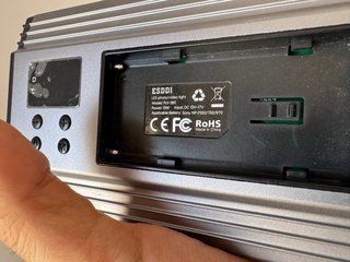 Focos LED Portátiles ESDDİ