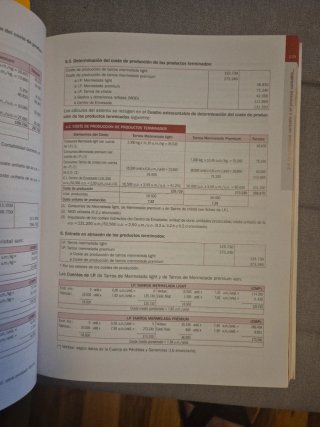 Contabilidad de costes