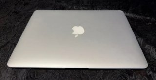 MacBook Air 13 2015 Argento