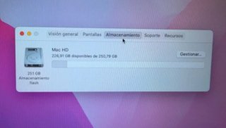 MacBook Air 13 2015 Argento