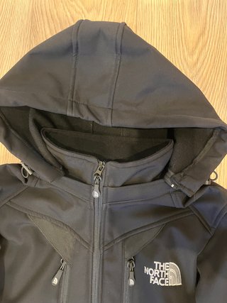 Chaqueta The North Face Negra Talla M