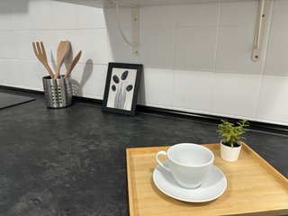 Habitación cama grande Centro de Alcorcón