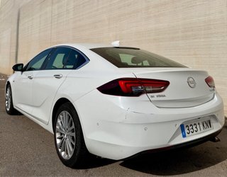 Opel Insignia Grand Sport 136cv 2018 Nacional