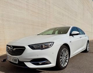 Opel Insignia Grand Sport 136cv 2018 Nacional