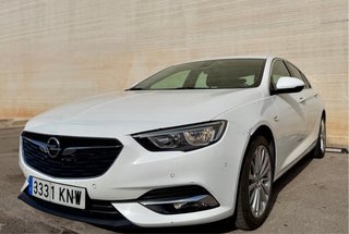 Opel Insignia Grand Sport 136cv 2018 Nacional