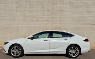 Opel Insignia Grand Sport 136cv 2018 Nacional