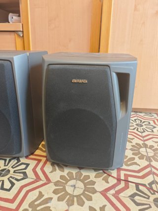 Altavoces Aiwa SX-NS22
