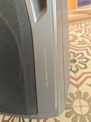 Altavoces Aiwa SX-NS22